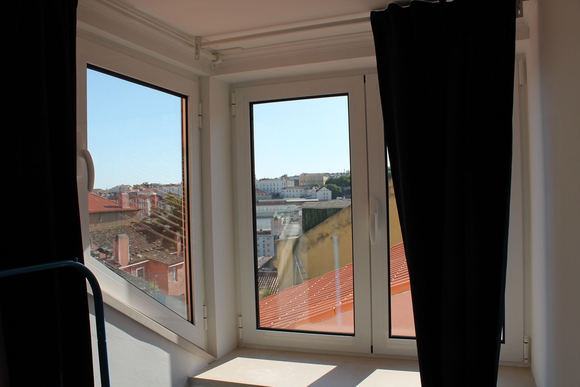 Shortstayflat Pena Lissabon Exterior foto