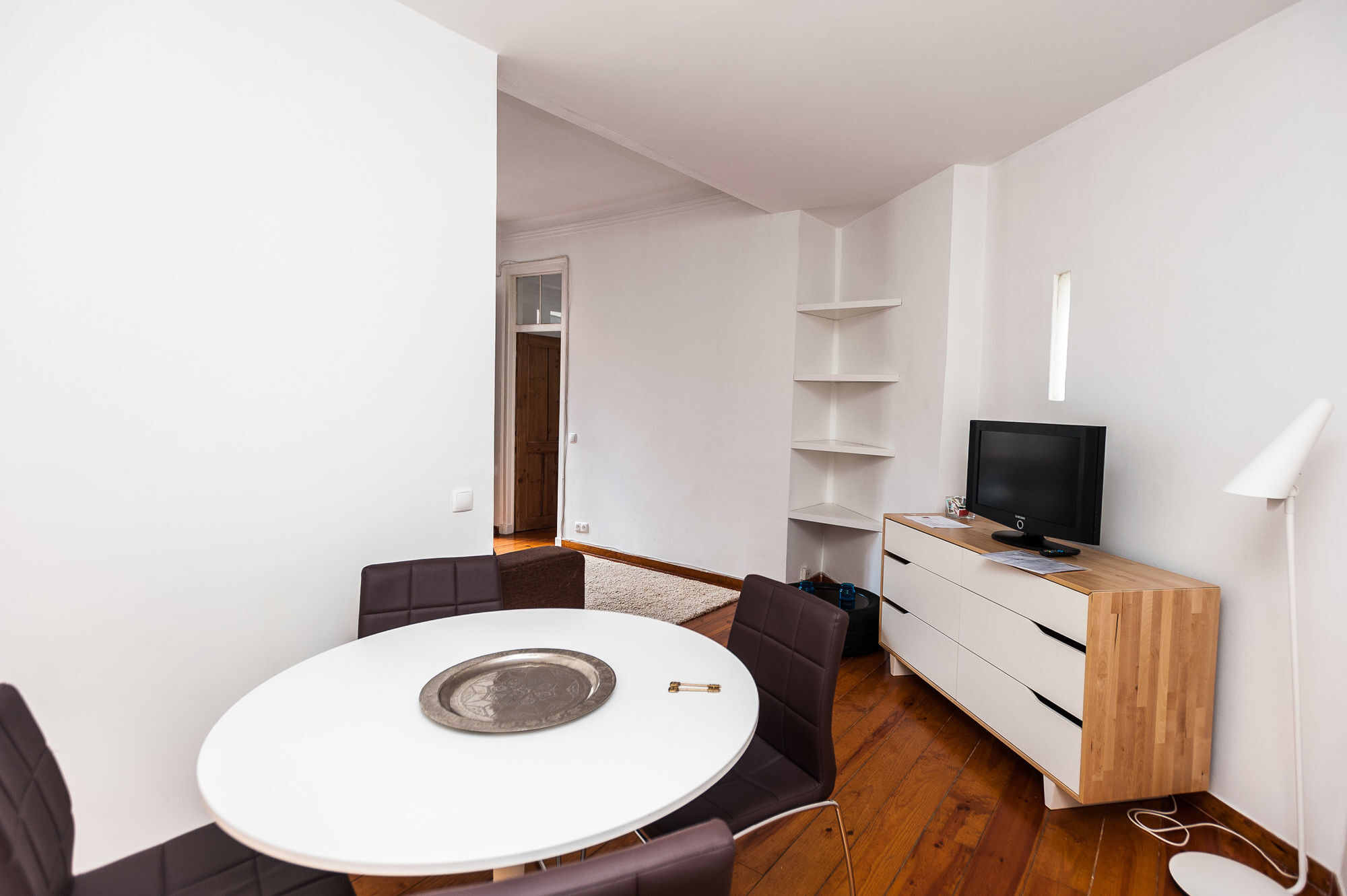 Shortstayflat Pena Lissabon Exterior foto