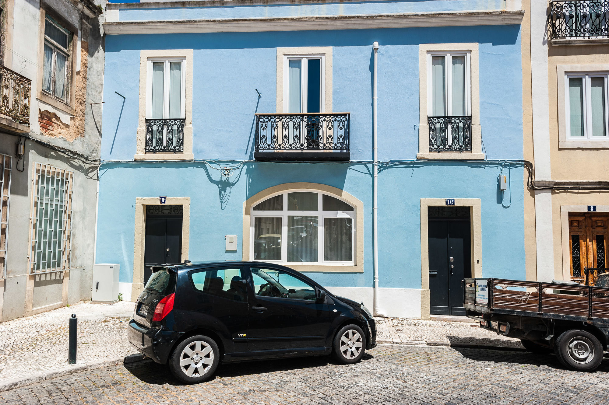 Shortstayflat Pena Lissabon Exterior foto