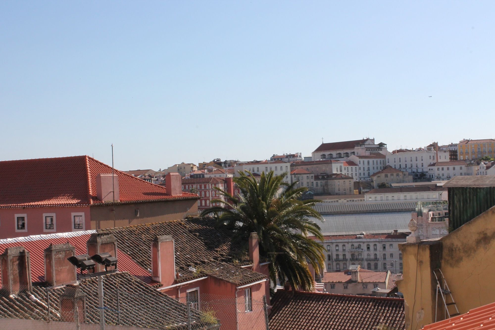 Shortstayflat Pena Lissabon Exterior foto